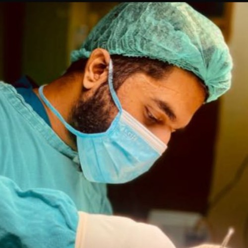 Dr. Dr Hamza Malik