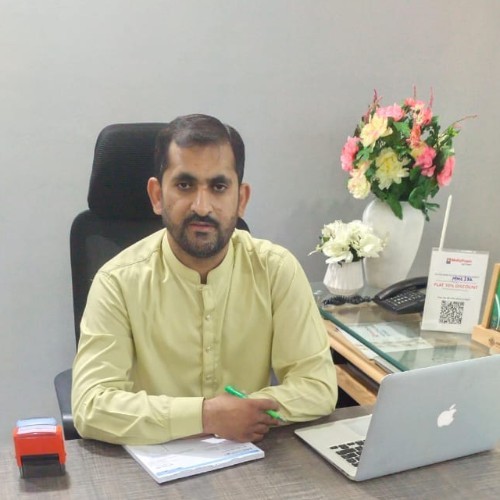 Dr. Dr. Ejaz Danish