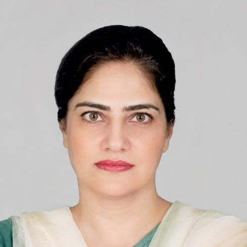 Dr. Dr. Ayesha Rehman