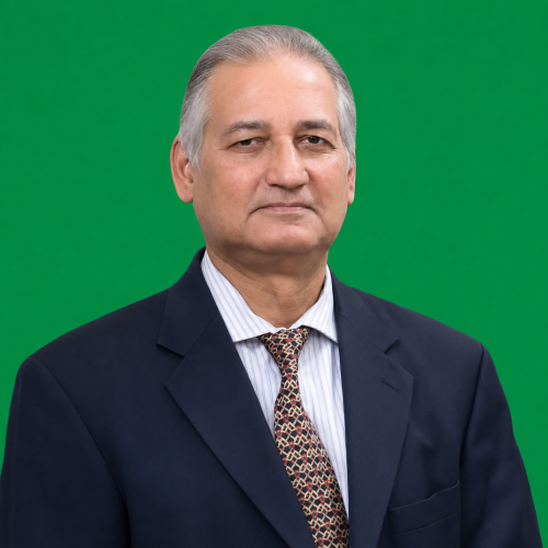 Dr. Tariq Rafiq Khan - Pediatrician in Lahore