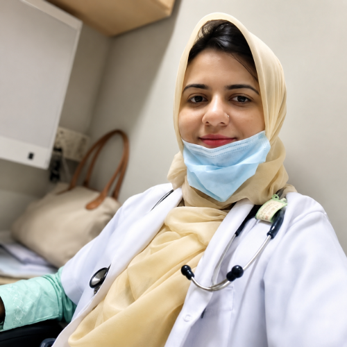 Dr. Bazla Younas - Aesthetic Gynecologist in lahore