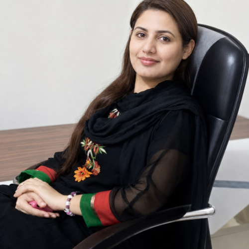 Dr. Saleha Ijaz - Gynecologist in lahore