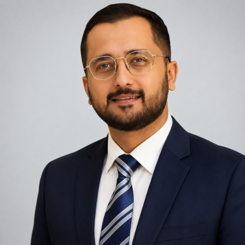 Dr. Muhammad Wajahat Gohar Qureshi - Neurologist in lahore