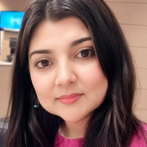 Ms. Fatima Iftikhar - Psychologist in lahore