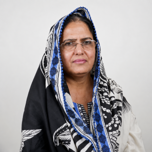 Ms. Nasreen Iqbal - Psychologist in lahore