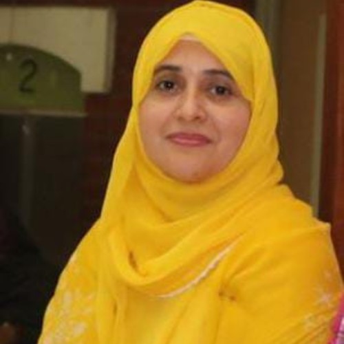 Dr. Ms.Faria Rehman