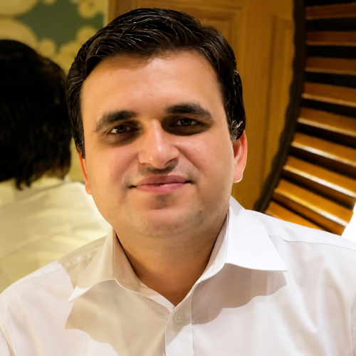 Dr. Usman Mahmood Butt - Cardiologist in lahore