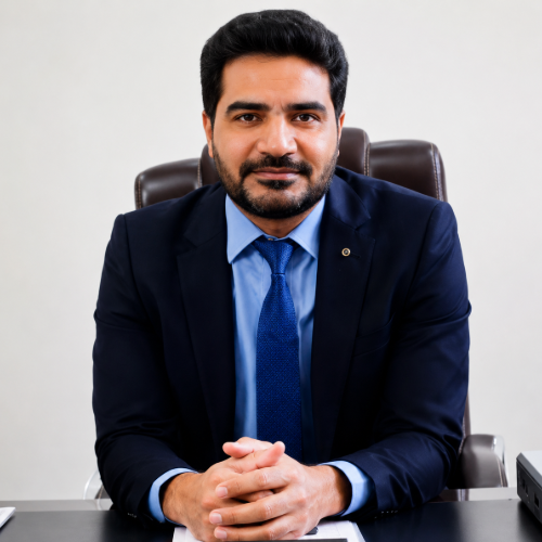 Dr. Mujahid Ali - Ent Specialist, ENT Surgeon in lahore
