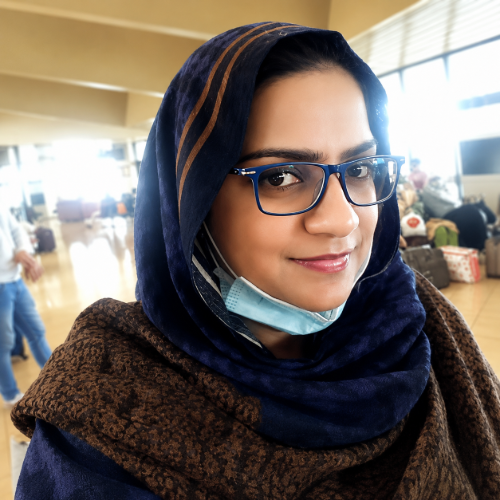 Asst. Prof. Dr. Mamoona Tanwir Rana - Neurologist in lahore