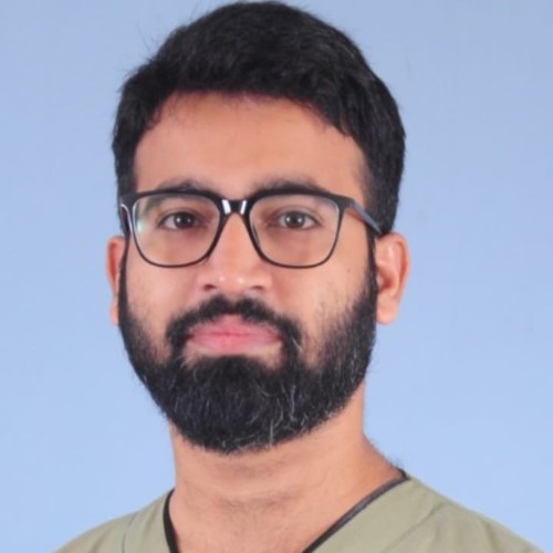 Dr. Hafiz Hasnain Nizami - Dentist in lahore
