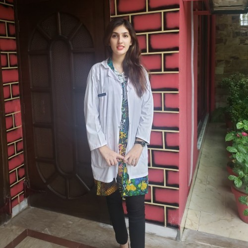 Dr. Arshha Naeem - General Physician in lahore