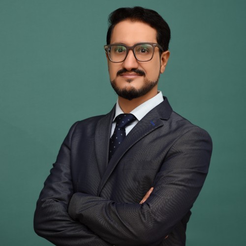 Asst. Prof. Dr. Shahzaib Riaz
