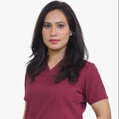 Dr. Aysha Ayub - Dentist in lahore