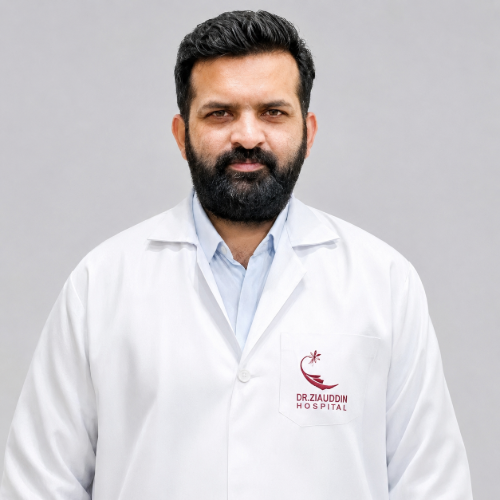 Dr. Hashir Amin Malik - Neurologist in lahore