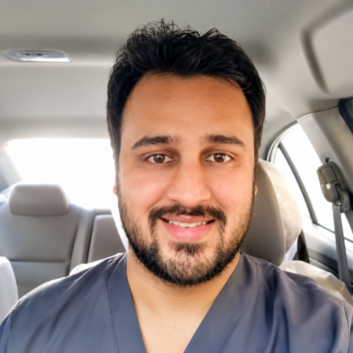 Dr. Nazim Mehmood Minhas