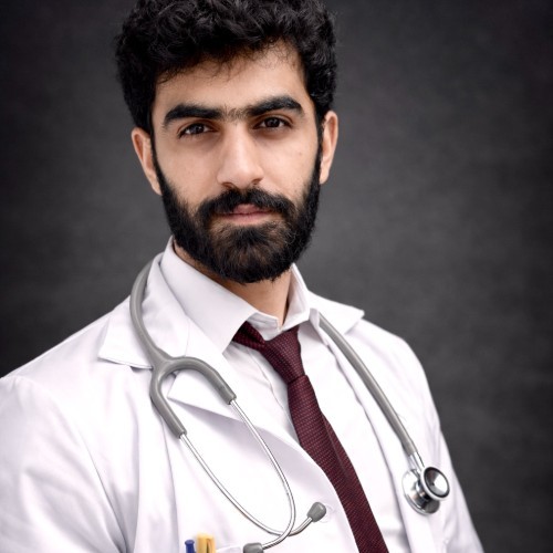 Dr. M Salman Abid - Dentist in lahore