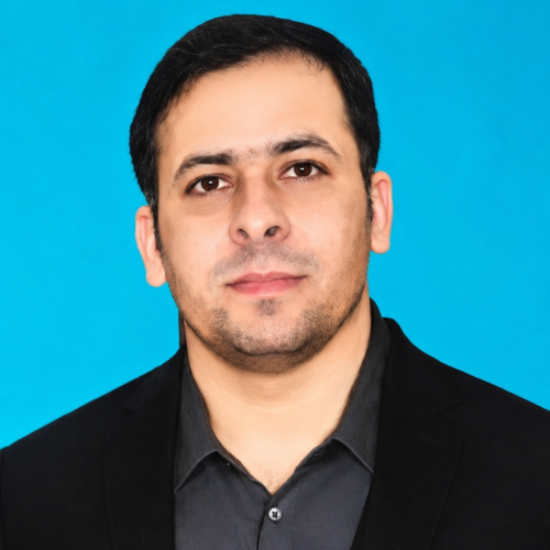 Dr. Asif Iqbal - Dentist, Prosthodontist in lahore