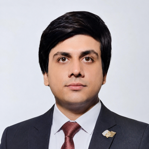 Dr. Muhammad Salman Saleem