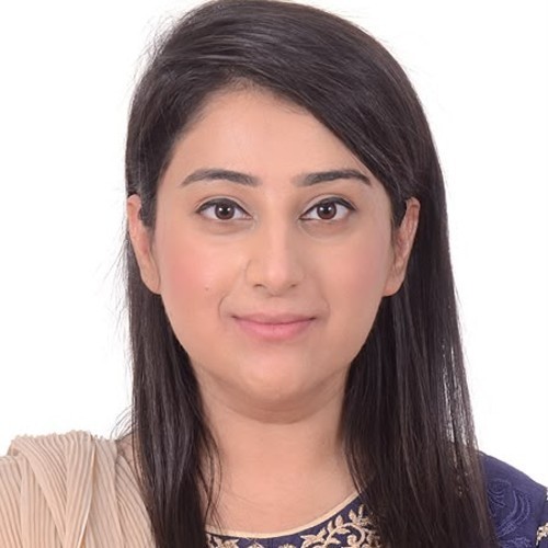 Dr. Kinza Khalid - Dentist, Dental surgeon in lahore