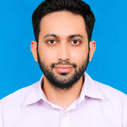 Dr. Muhammad Farhan Raza - Dentist in lahore