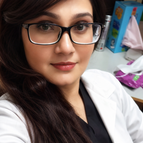 Dr. Saba Siddiqui - General Physician, Aesthetic Physician, family physician in karachi