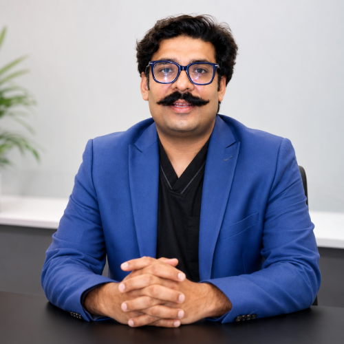 Dr. Muhammad Ali Raza - Ent Specialist, Ent Surgeon, General Practitioner, Aesthetic Physician in lahore