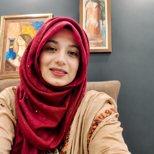 Dr. Iqra Rauf - Ent Specialist in lahore