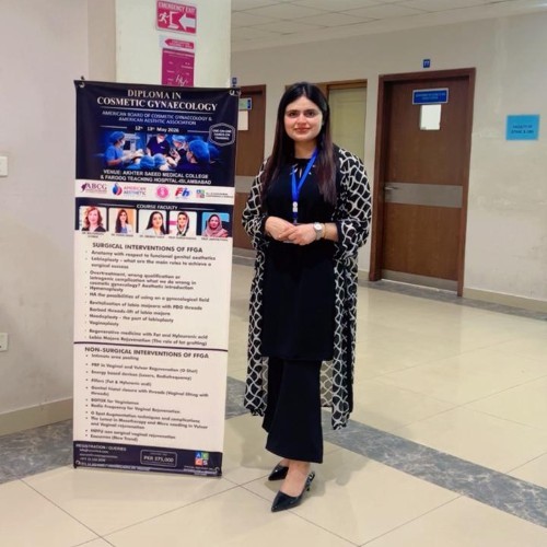 Dr. Riffat Jahan