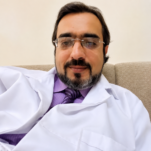 Dr. Ahmad Raza