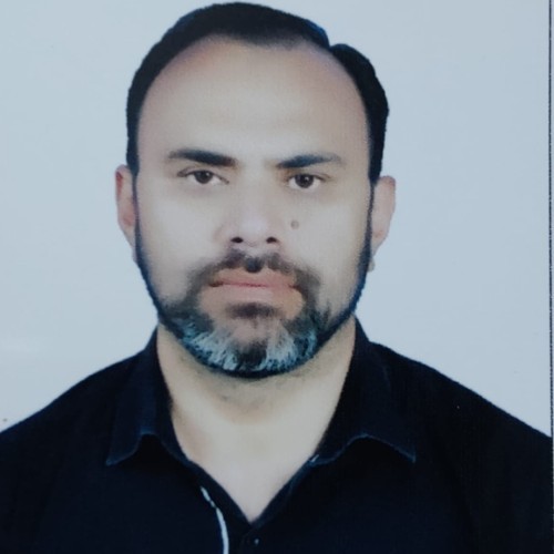 Dr. Atif Akhtar - Dentist in lahore
