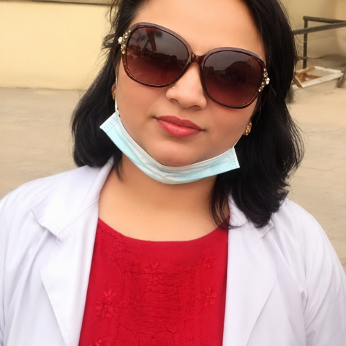 Dr. Saima Ibrahim - Pediatrician in Karachi