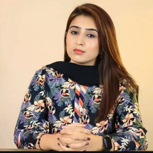 Ms. Sadia Fatima - Clinical Nutritionist in Lahore