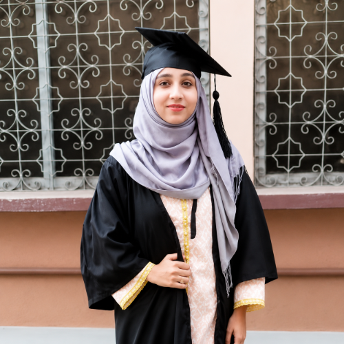 Ms. Maham Butt - Clinical Psychologist in Gujranwala