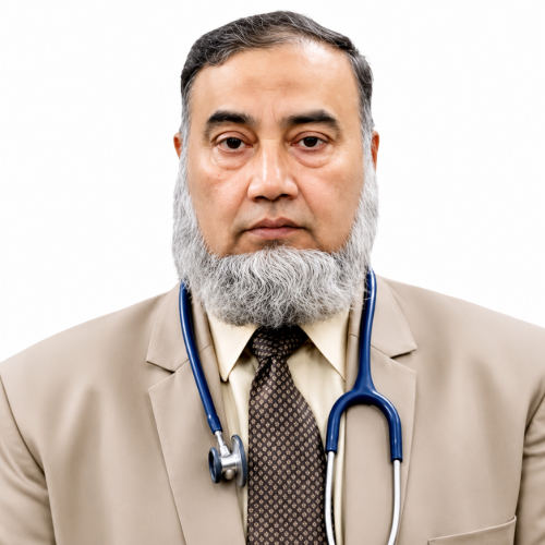 Dr. Asim Rana Hussain - Radiologist, General Physician in lahore