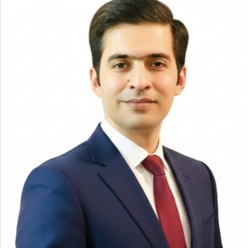 Asst. Prof. Dr. Asif Islam - Rheumatologist in Lahore