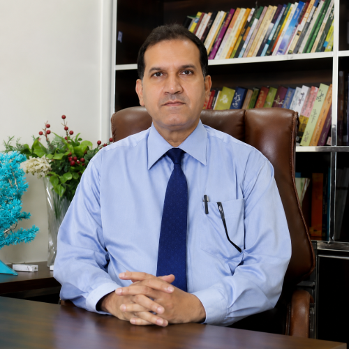 Dr. Abdul Basit Qureshi