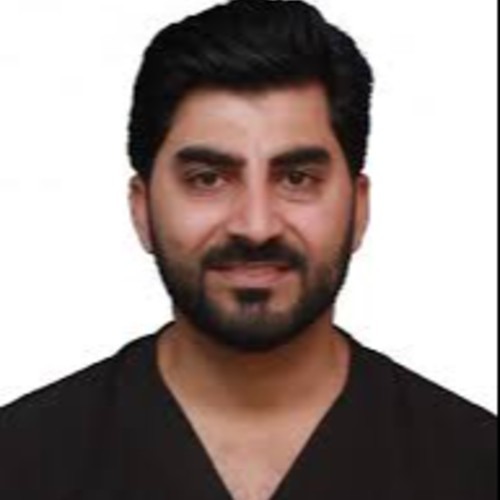 Dr. Arshad Ullah - Dentist, Prosthodontist in Lahore