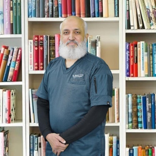 Dr. Shehzad Zafar - Dental Surgeon in Lahore