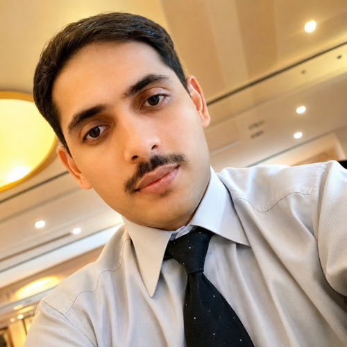 Mr.Umair Mudassar - Psychologist in Lahore