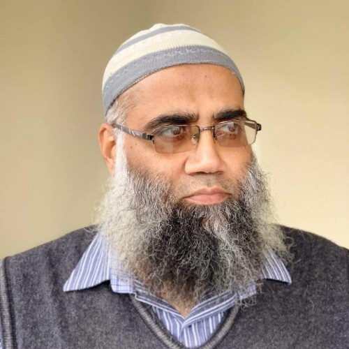 Dr Nadeem Sohail