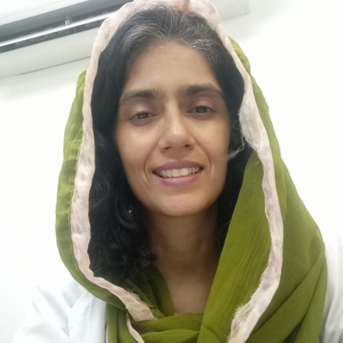 Asst. Prof. Dr. Nazia Qidwai - Eye Specialist in Karachi