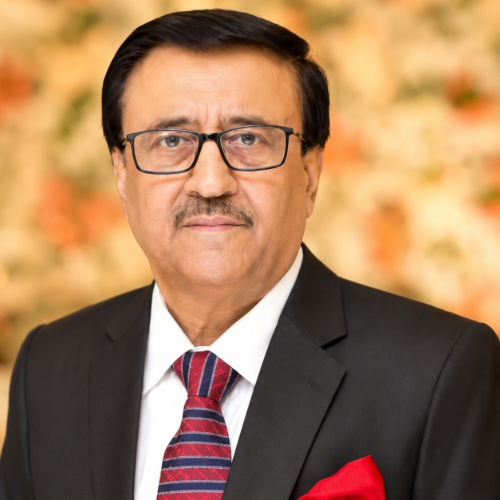Dr. Tariq Mahmood
