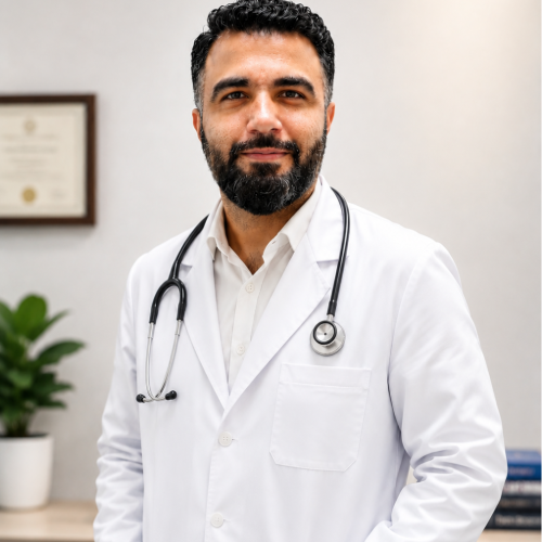 Dr. Kanwal Butani - Gastroenterologist in Karachi