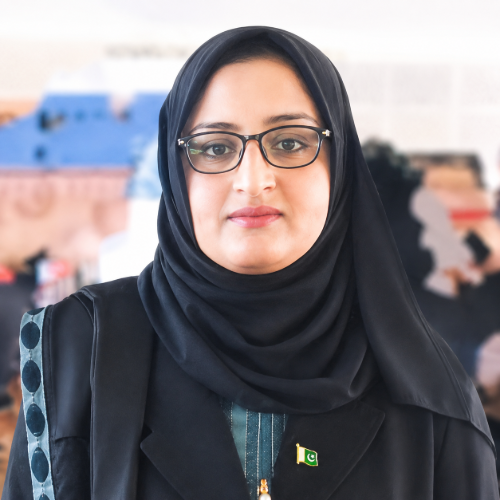 Ms.Maryam Naveen Shakir - Clinical Psychologist in Wah cantt