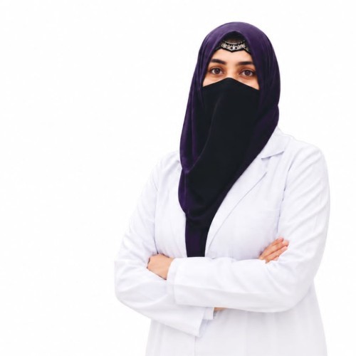 Dr. Maria Khalid - Urologist in Gujranwala