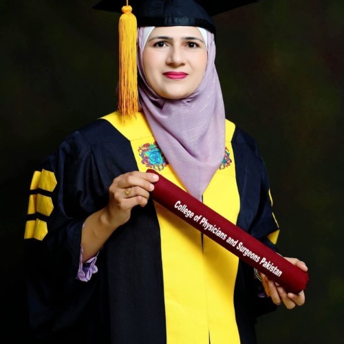 Dr. Mehvish Tariq - Gastroenterologist in Lahore