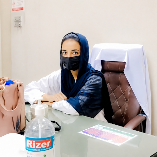 Ms.Sana Bilal - Psychologist in Faisalabad