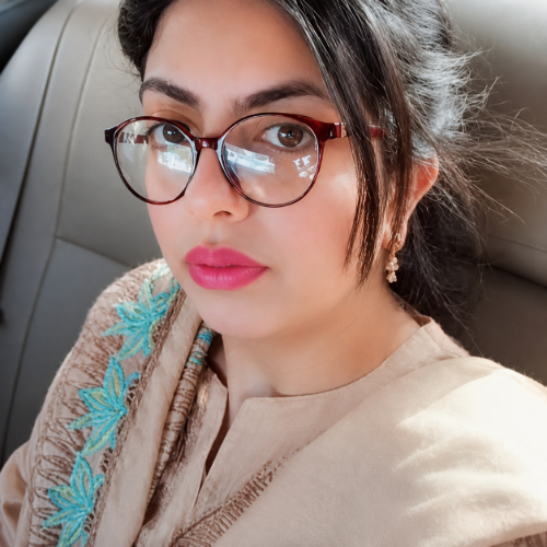 Ms. Aqsa Rafique - Clinical Nutritionist in Lahore