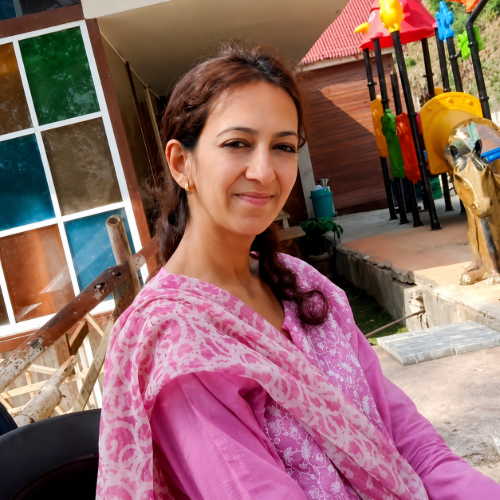 Dr. Anum Naveed - Clinical Nutritionist in Lahore