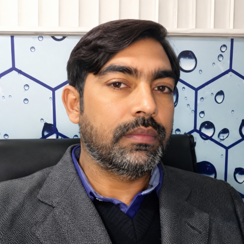 Dr. Tahir Hafeez - Clinical Nutritionist in Mandi Bahauddin